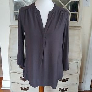 Pleione Anthropologie Blouse